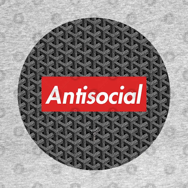 Anti SOCIAL by rongpuluh